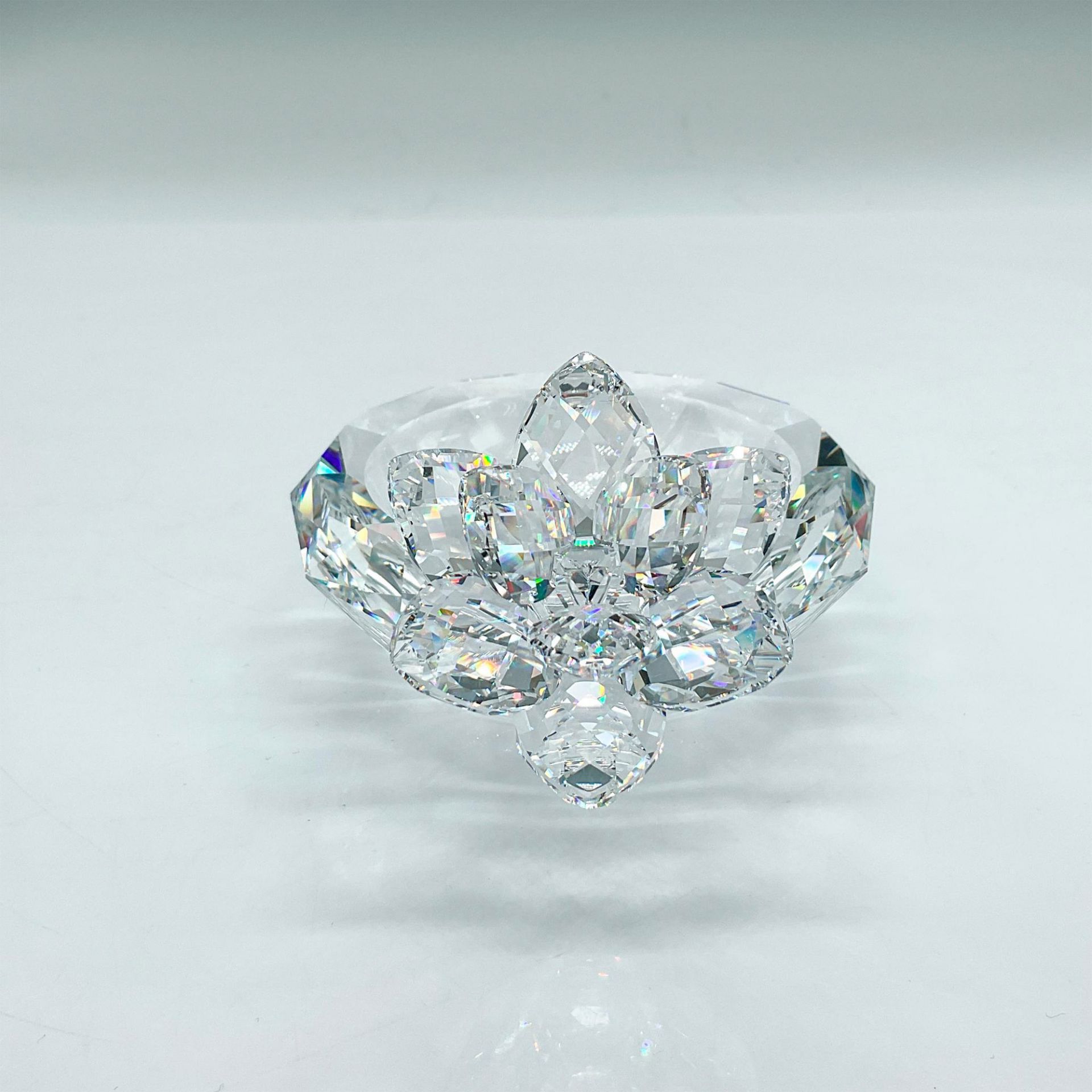 Swarovski Crystal Waterlily Bowl - Image 2 of 4