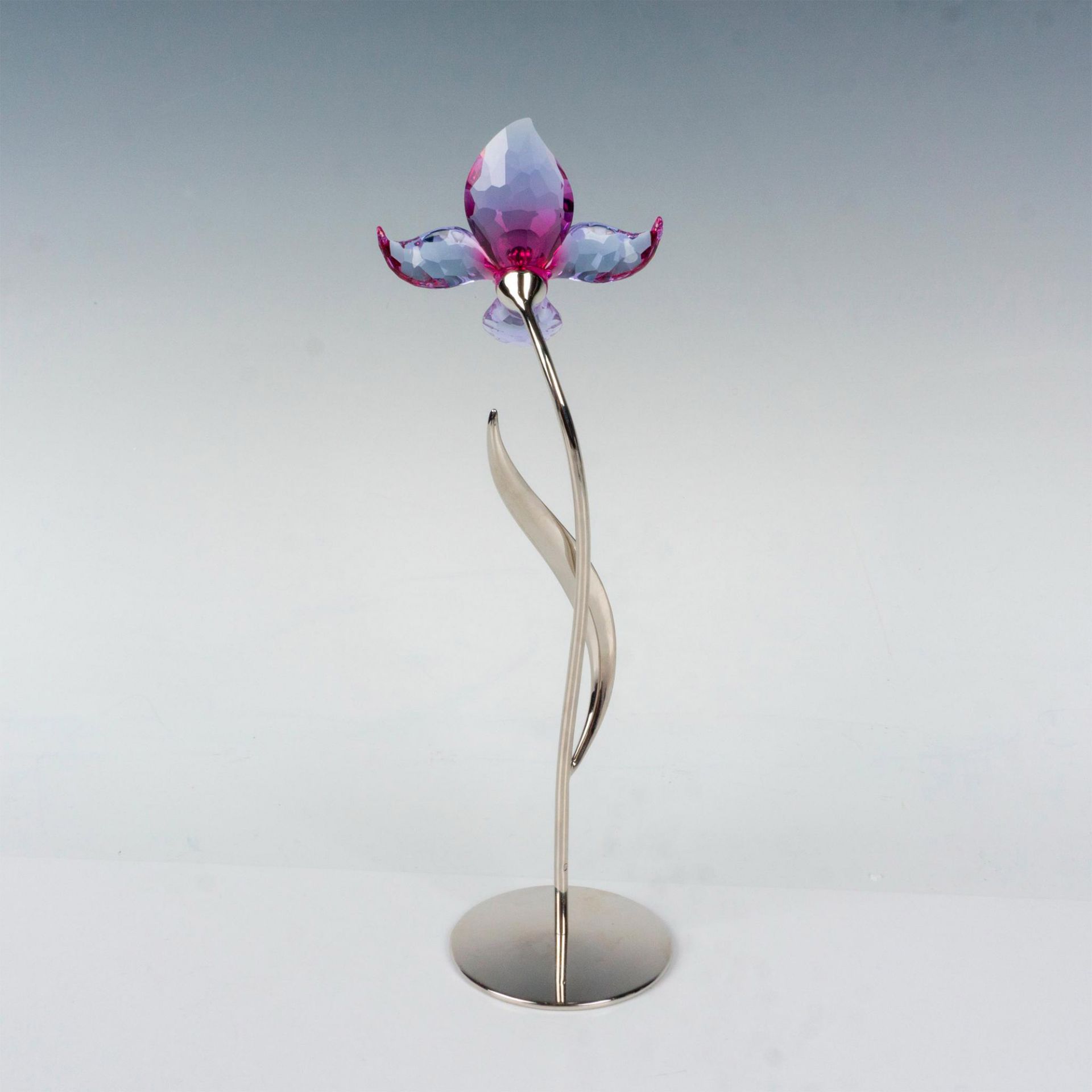 Swarovski Crystal Figurine, Dorora Fuchsia Rain - Bild 2 aus 4