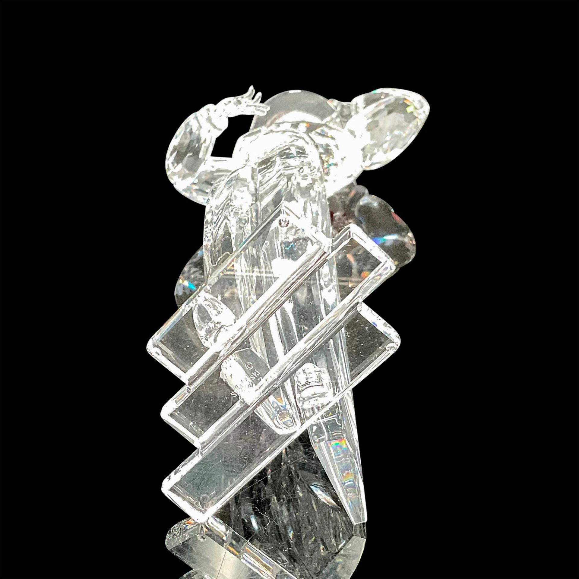 Swarovski Crystal Figurine, Antonio - Image 3 of 4