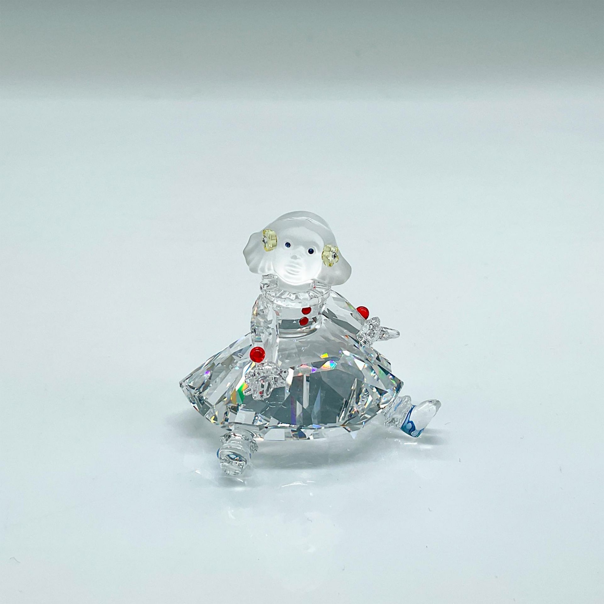 Swarovski Crystal Figurine, Doll