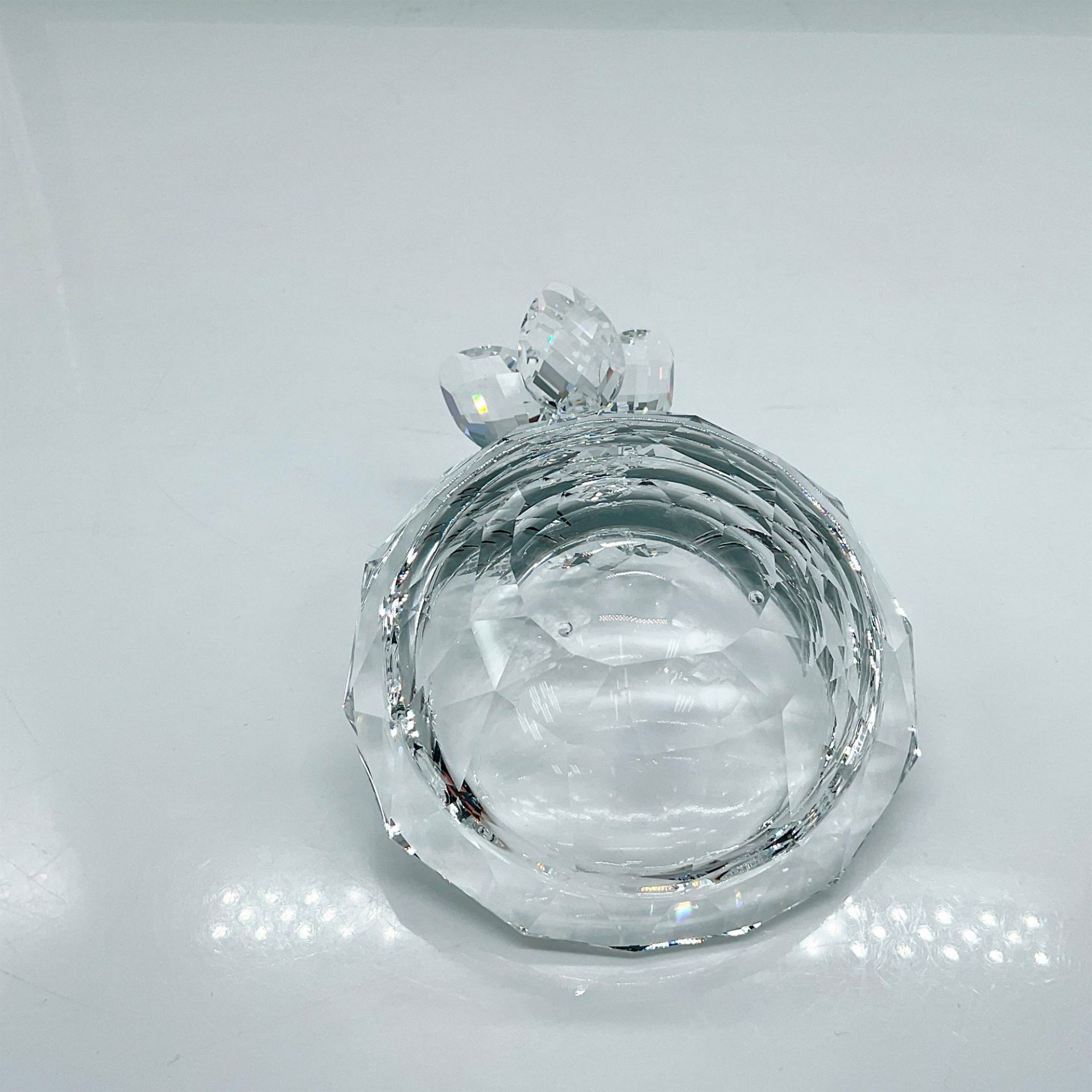 Swarovski Crystal Waterlily Bowl - Image 3 of 4