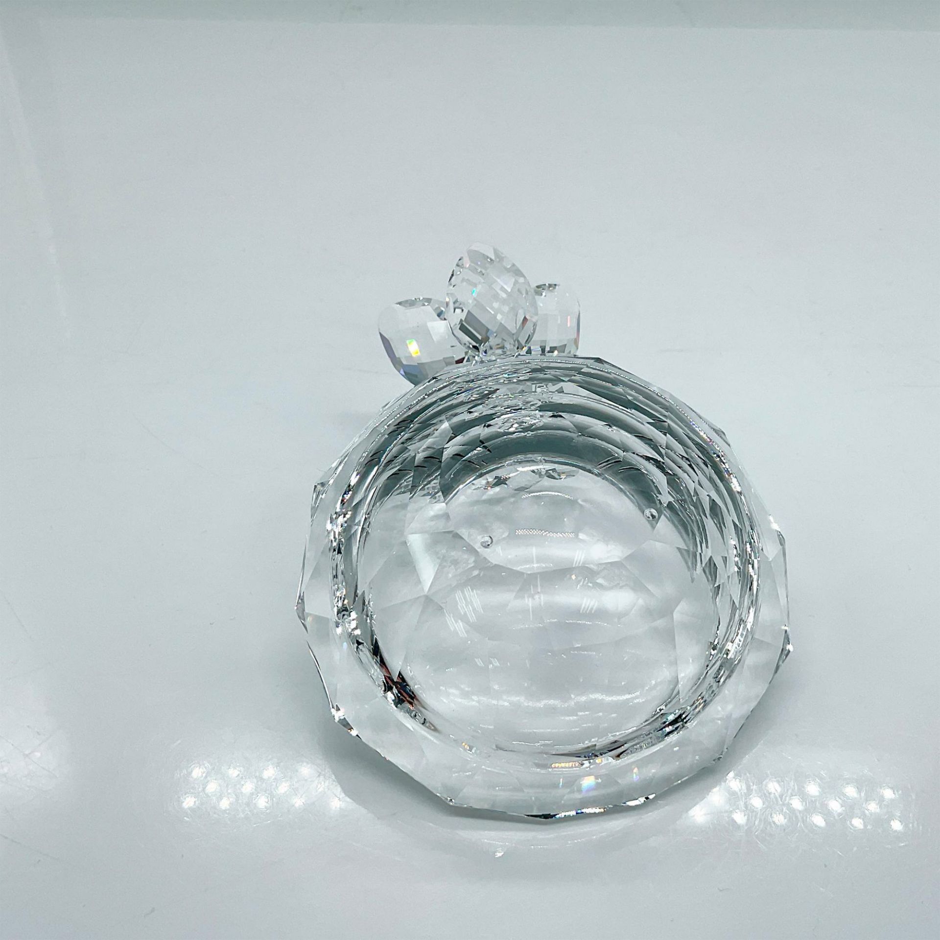 Swarovski Crystal Waterlily Bowl - Bild 3 aus 4