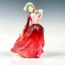 Autumn Breezes - HN1934 - Royal Doulton Figurine