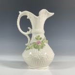 Belleek Pottery Porcelain Aberdeen Pitcher