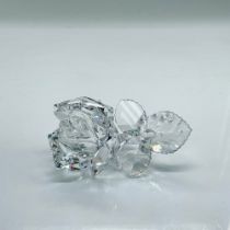 Swarovski Crystal Figurine, Rose