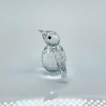 Swarovski Silver Crystal Figurine, Penguin