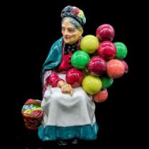 Old Balloon Seller HN1315 - Royal Doulton Figurine