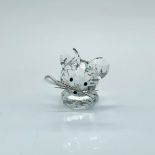 Swarovski Silver Crystal Figurine, Replica Mouse