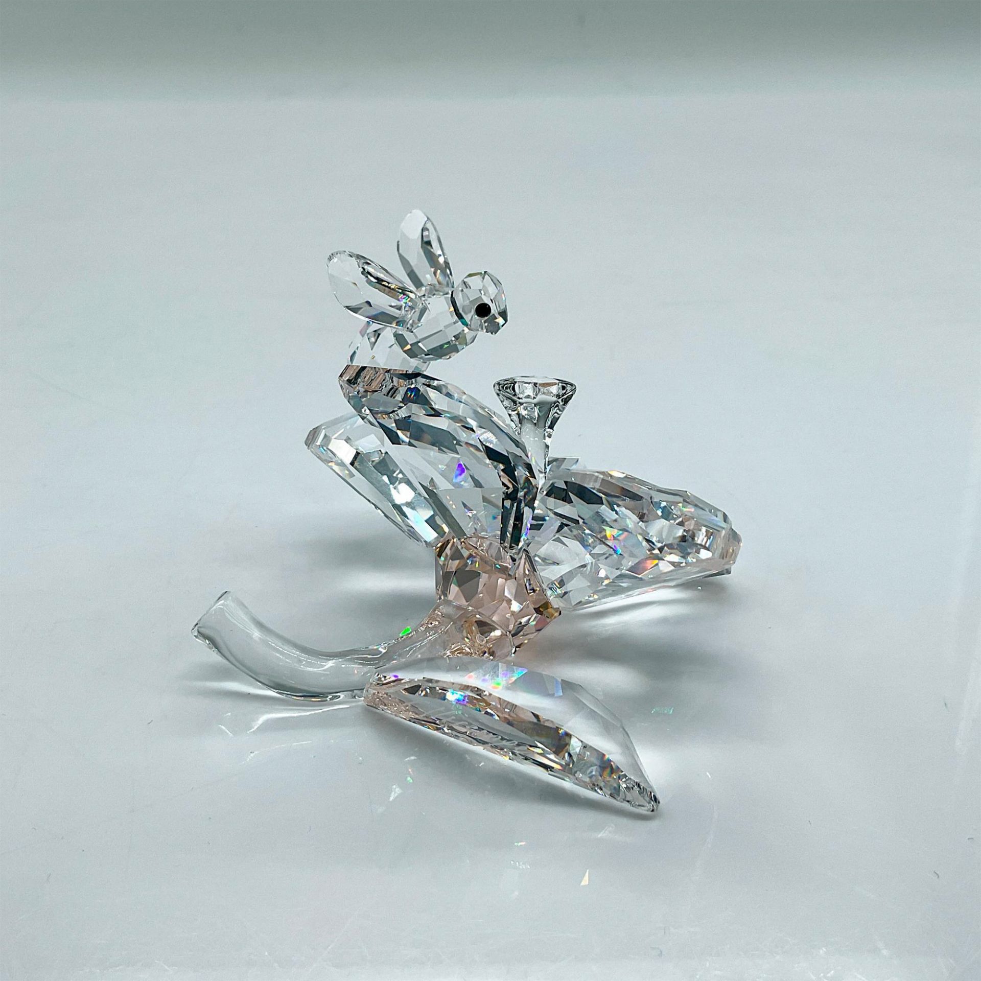 Swarovski Crystal Figurine, The Collector, Bee on Flower - Bild 2 aus 4