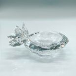 Swarovski Crystal Waterlily Bowl