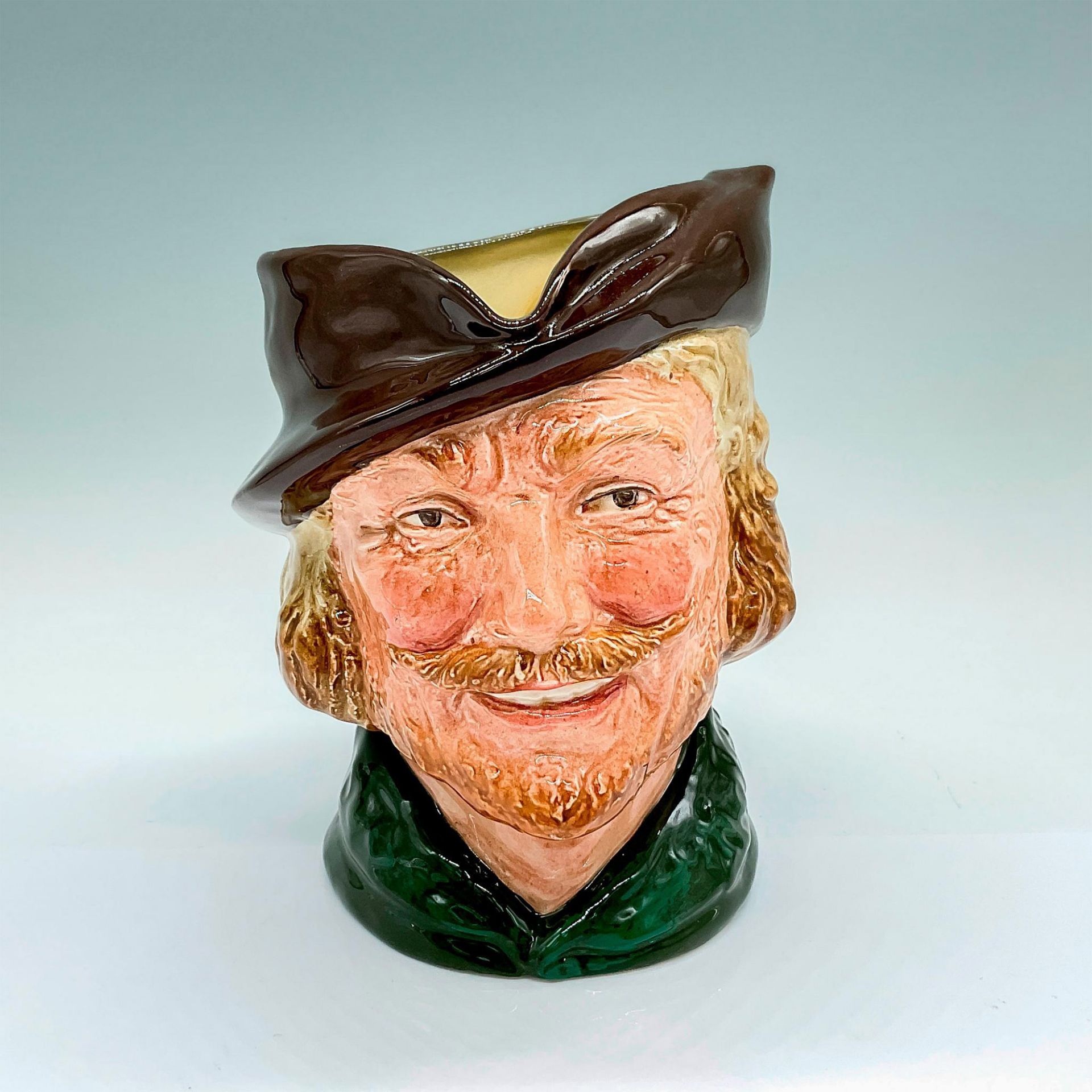 Robin Hood D6205 - Large - Royal Doulton Character Jug