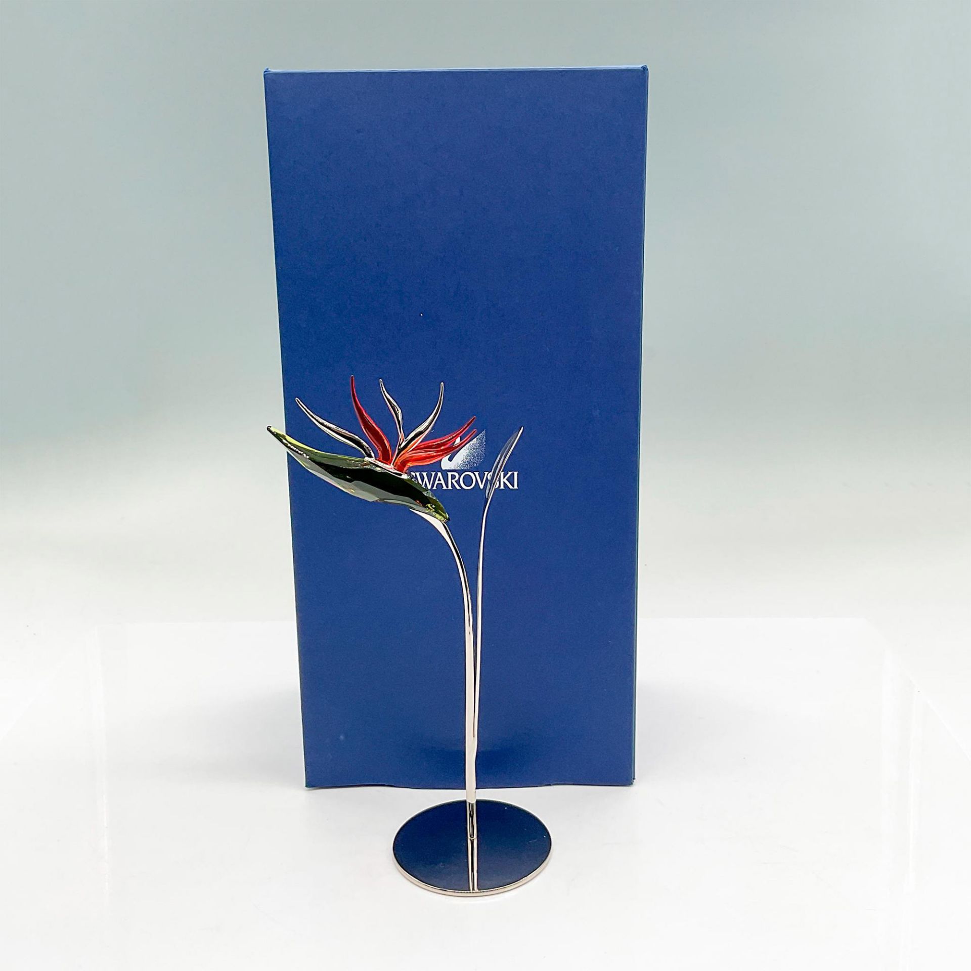 Swarovski Crystal Figurine, Dalmally Flower - Bild 4 aus 4