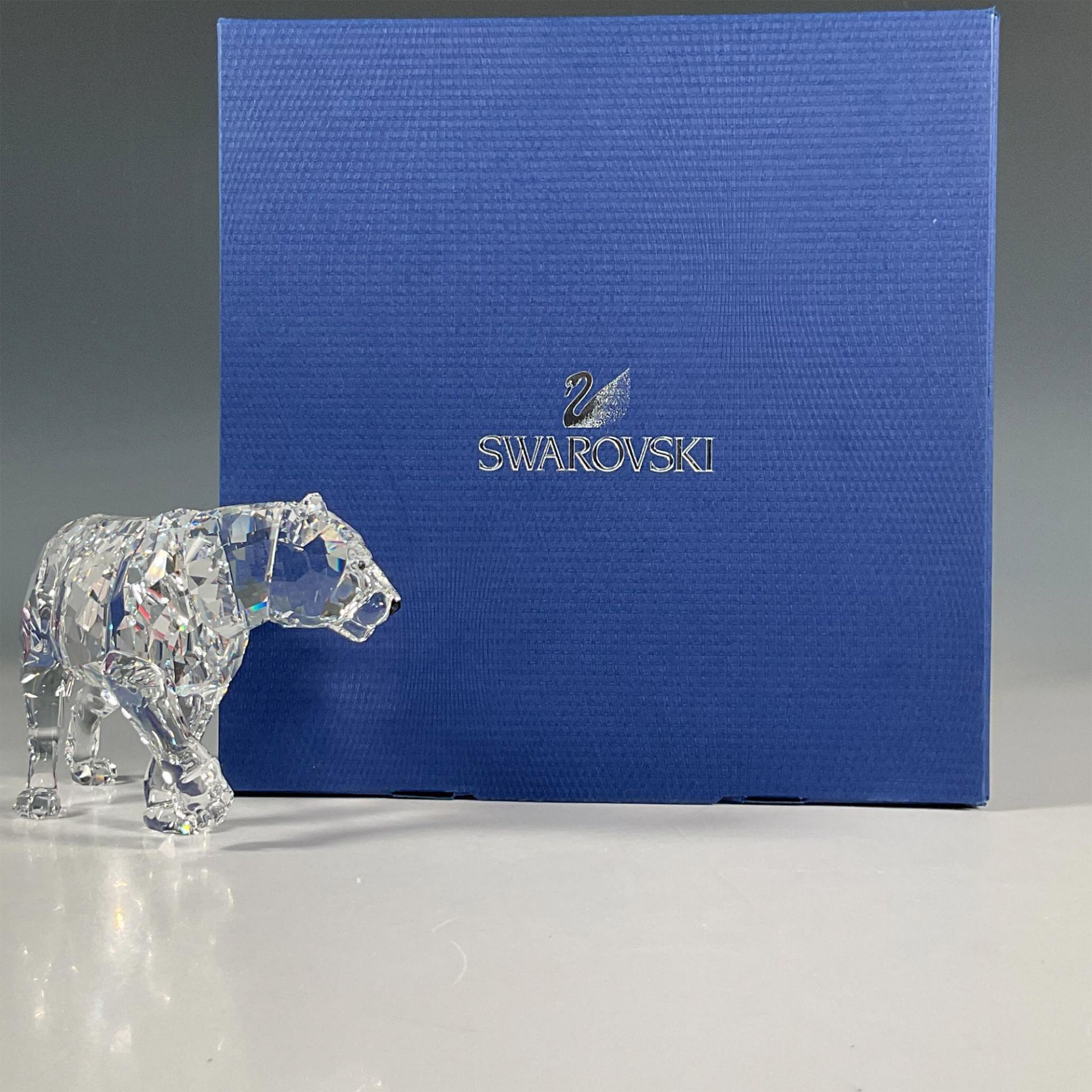 Swarovski Crystal Figurine, Lioness - Bild 3 aus 6