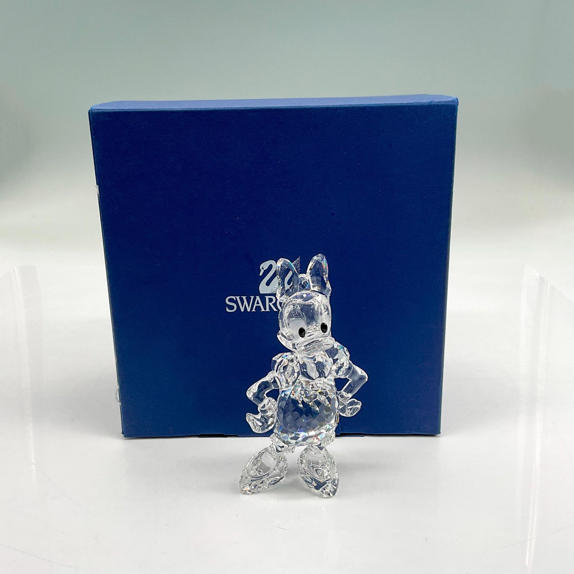 Swarovski Crystal Figurine, Disney's Daisy Duck - Bild 4 aus 4