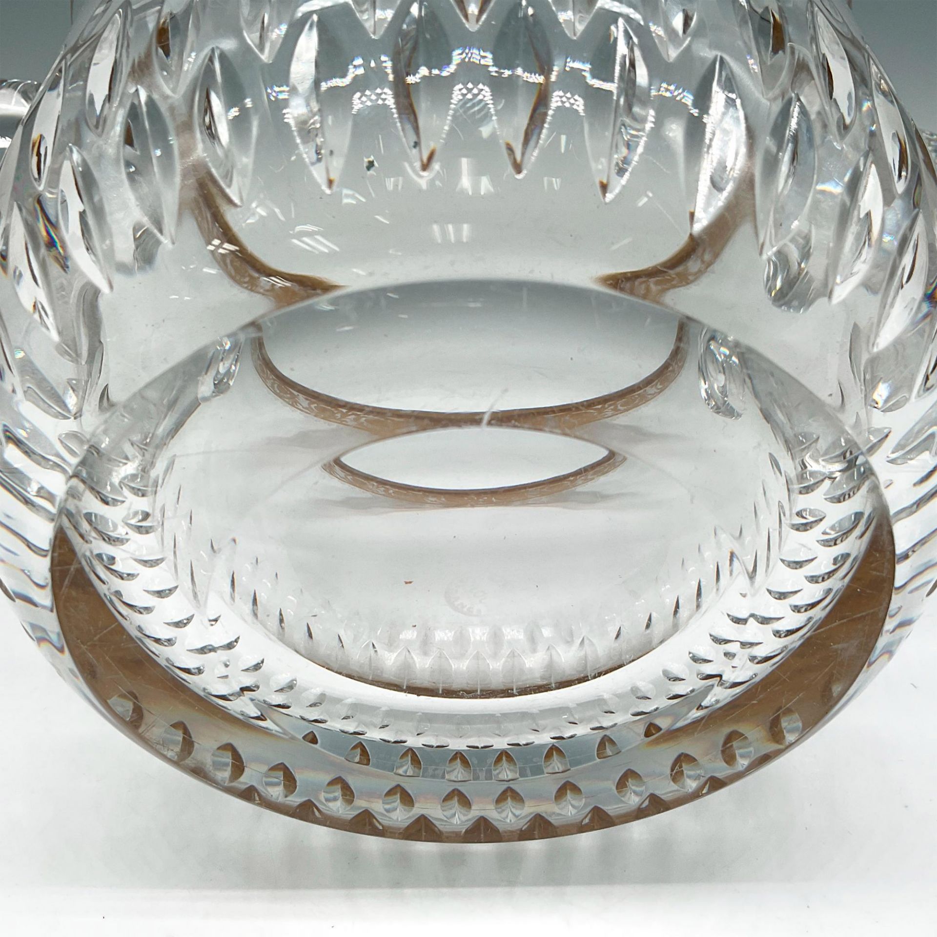 Saint Louis Crystal Thistle Gold Ice Bucket - Image 4 of 4