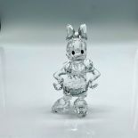 Swarovski Crystal Figurine, Disney's Daisy Duck