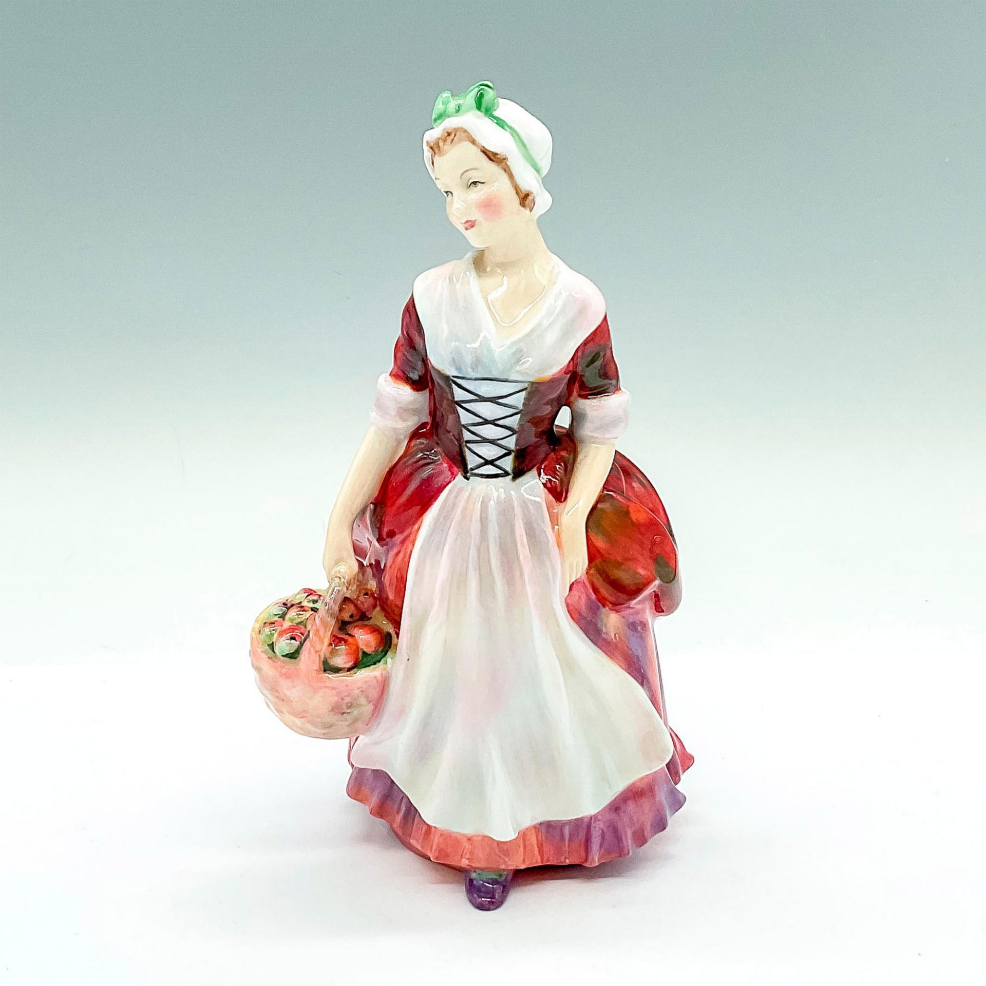 Royal Doulton Bone China Figurine, Prue HN1996