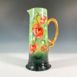 Jean Pouyat Porcelain Limoges Cherry Pitcher