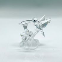 Swarovski Crystal Figurine, Hummingbird