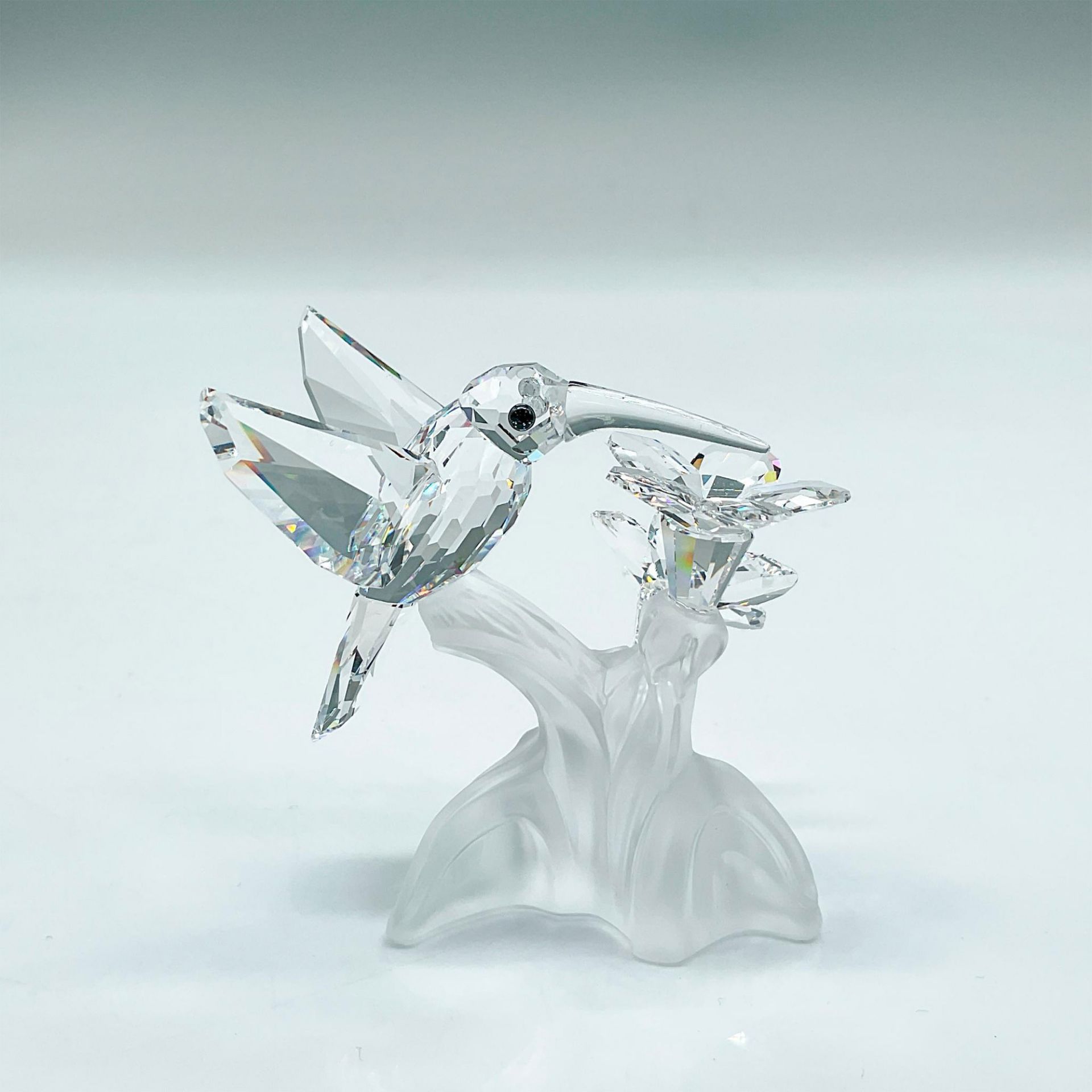 Swarovski Crystal Figurine, Hummingbird - Image 2 of 4