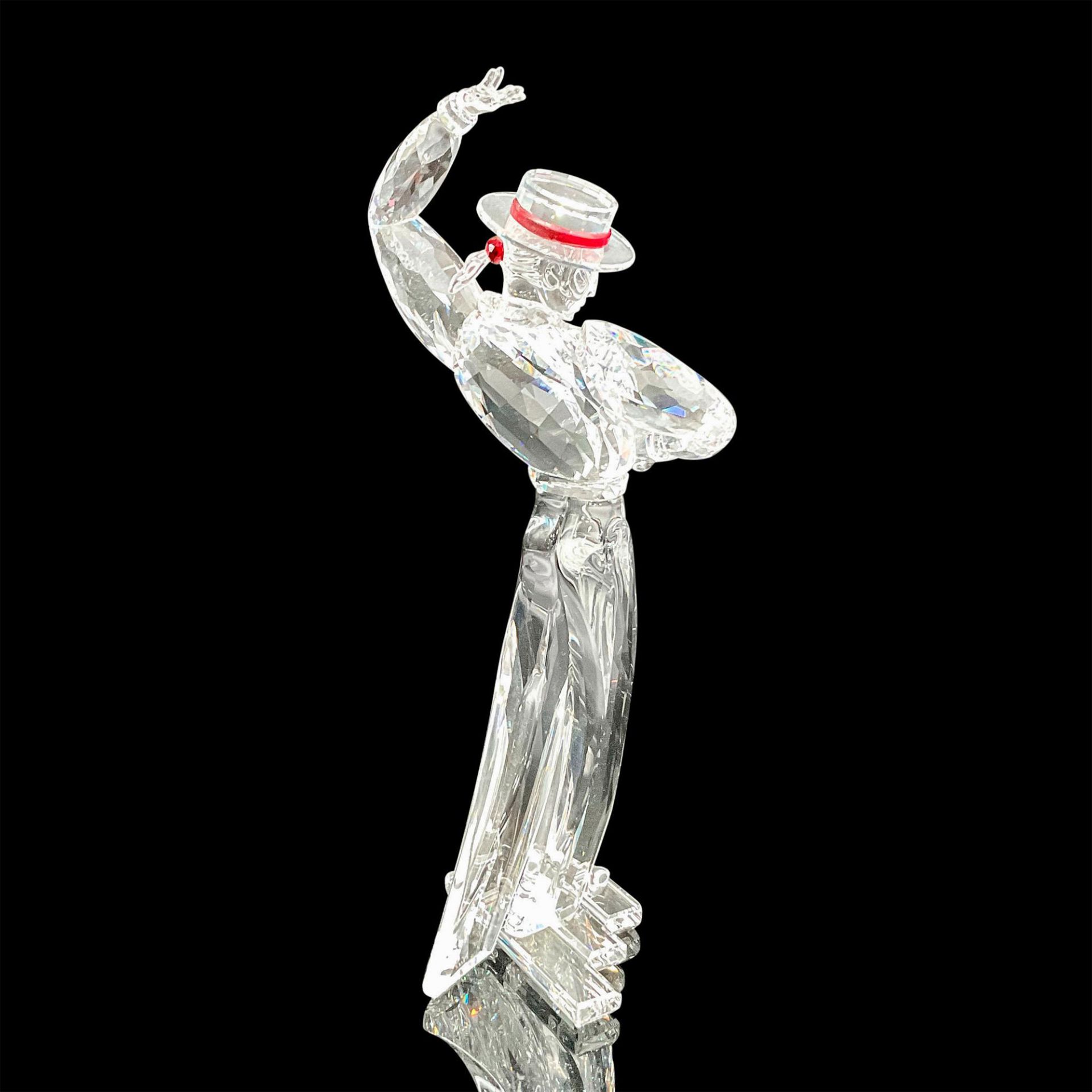Swarovski Crystal Figurine, Antonio - Image 2 of 4