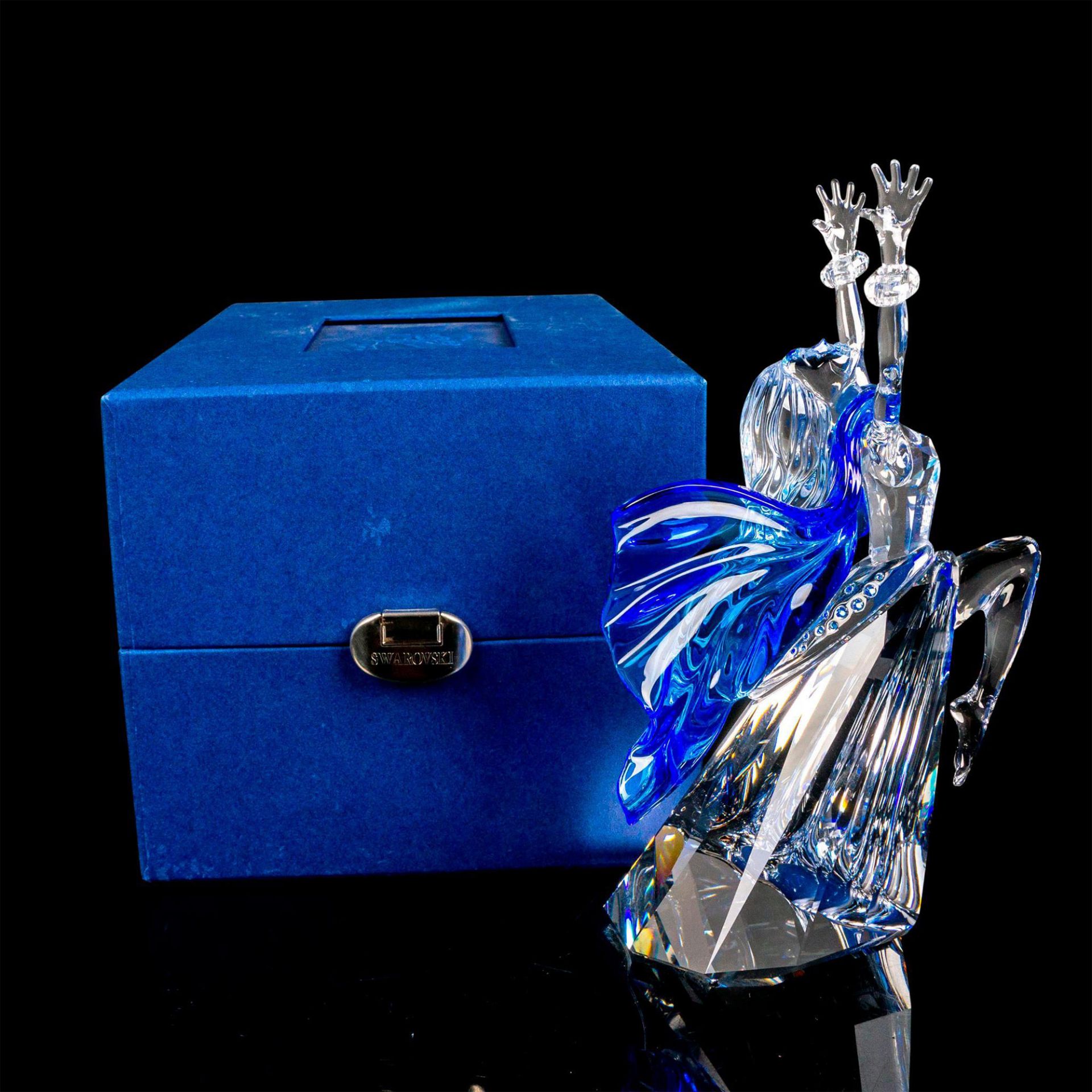 Swarovski Crystal Figurine, Isadora - Image 2 of 5