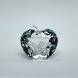 Swarovski Crystal Figurine, Snow White Display Plaque