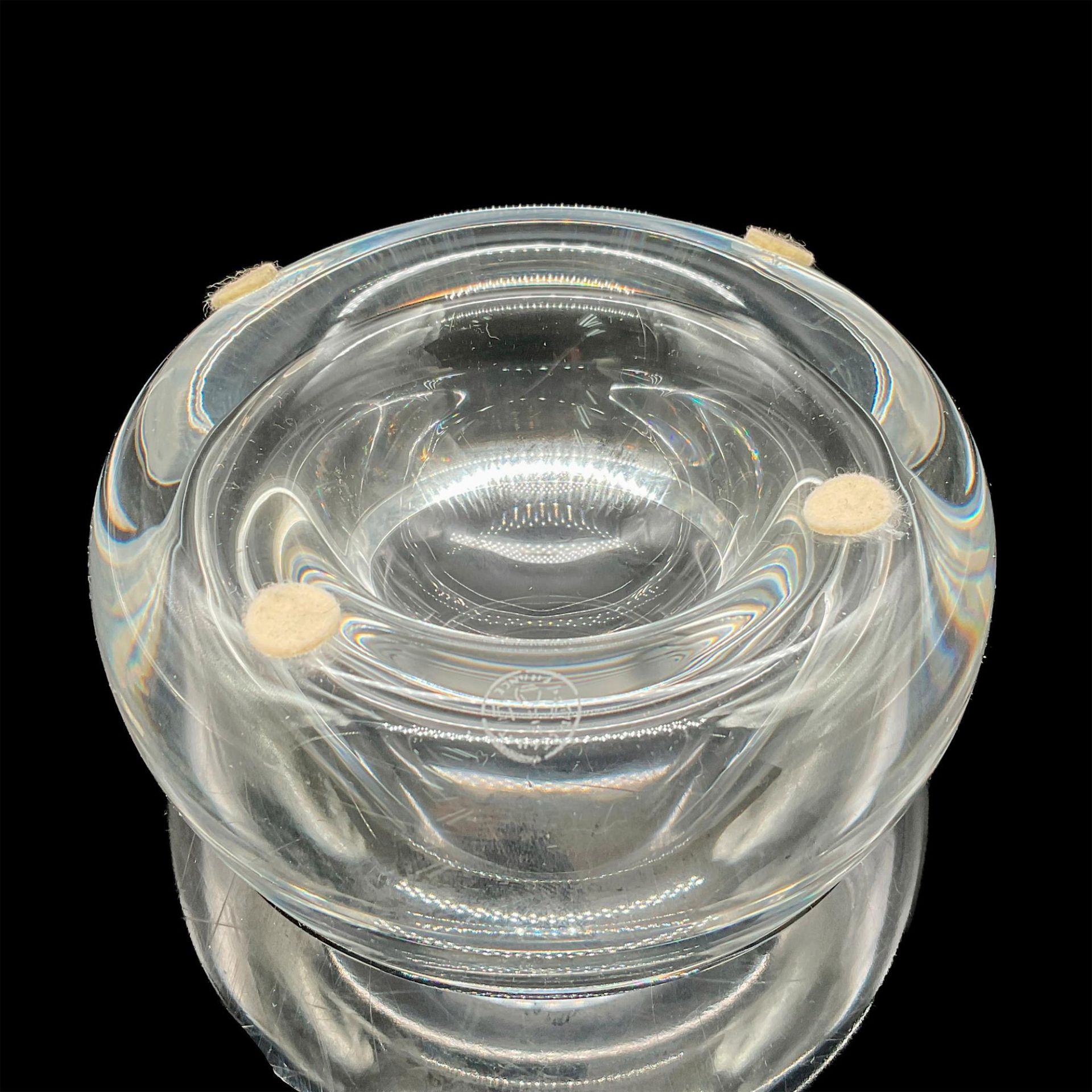 Baccarat Crystal Bowl - Image 3 of 4