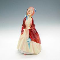 Paisley Shawl HN1988 - Royal Doulton Bone China Figurine