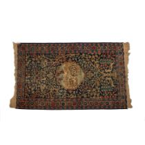 Persian Prayer Rug