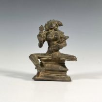 Antique Indian Bronze Figurine