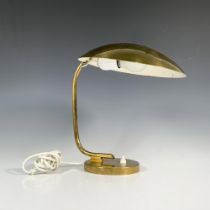 Itsu Made Finnish Mid Century Modern Desk Lamp