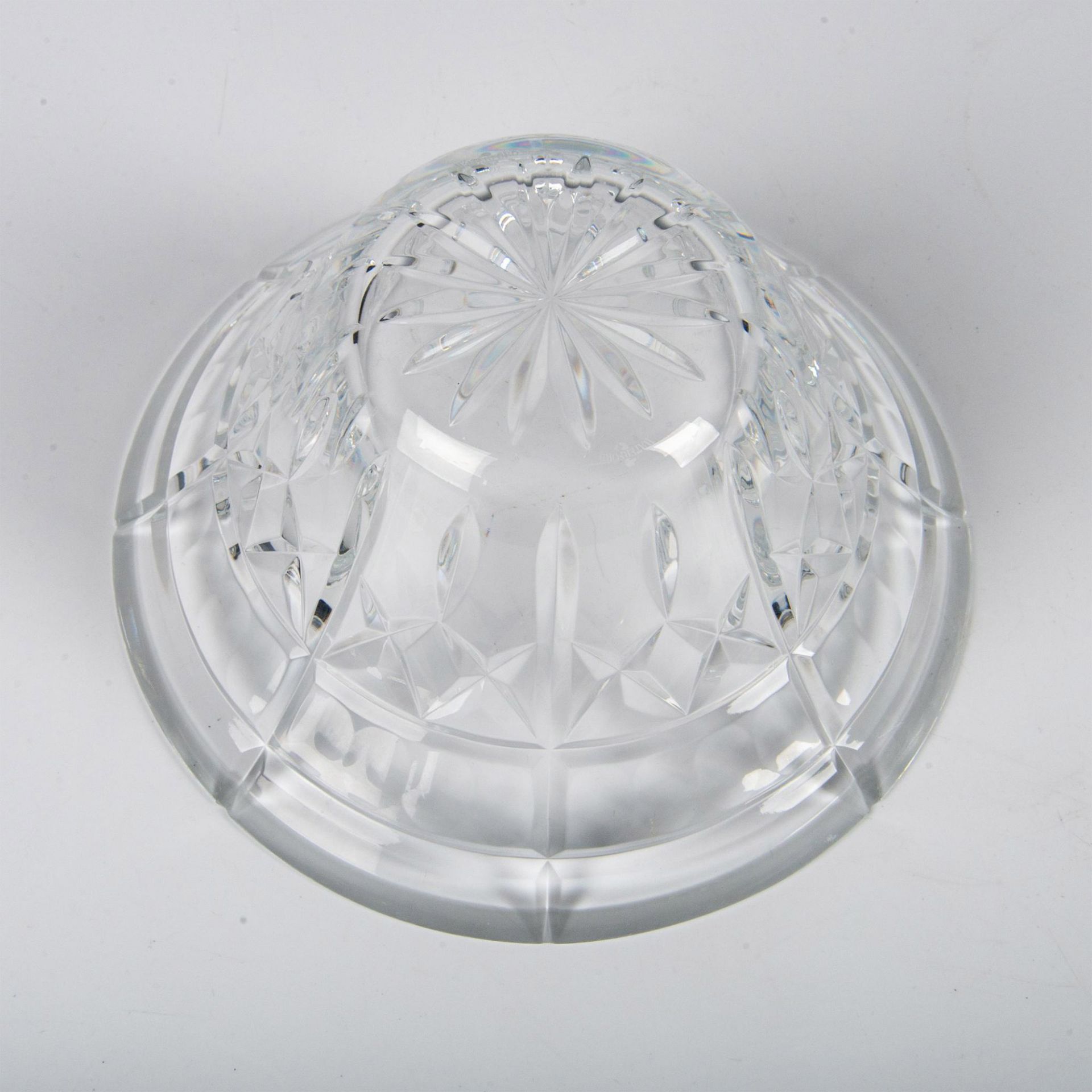 Waterford Crystal Flared Bowl, Sheridan - Image 3 of 4