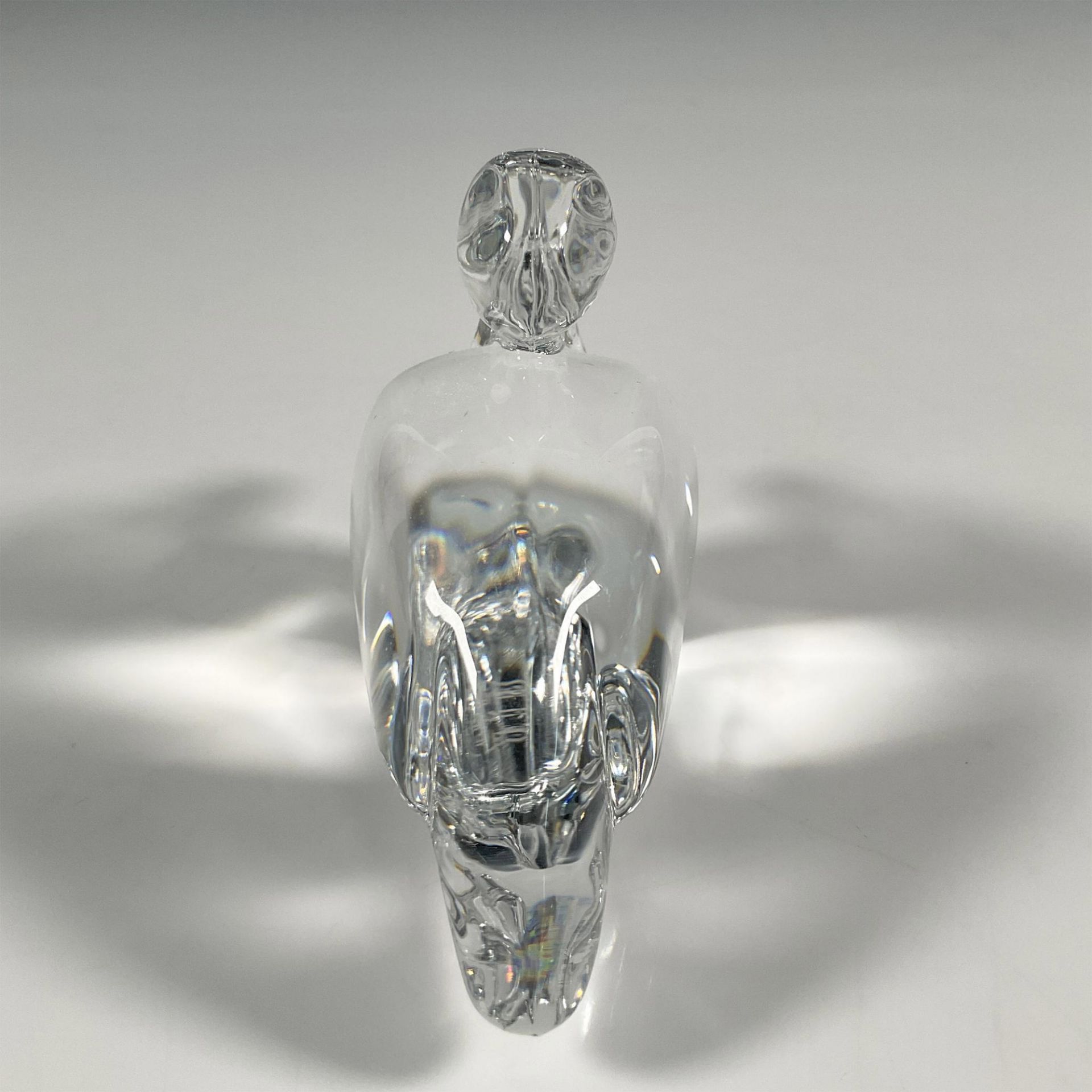 Baccarat Crystal Figurine, Pelican - Image 3 of 4