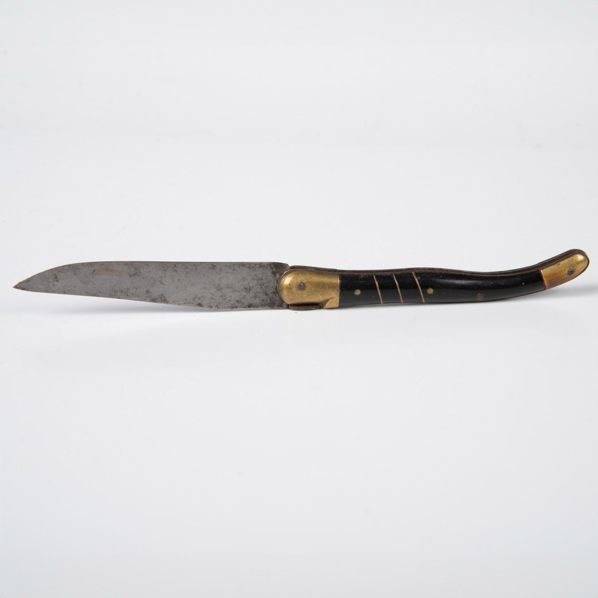 Laguiole Folding Vegetable Knife - Image 6 of 6