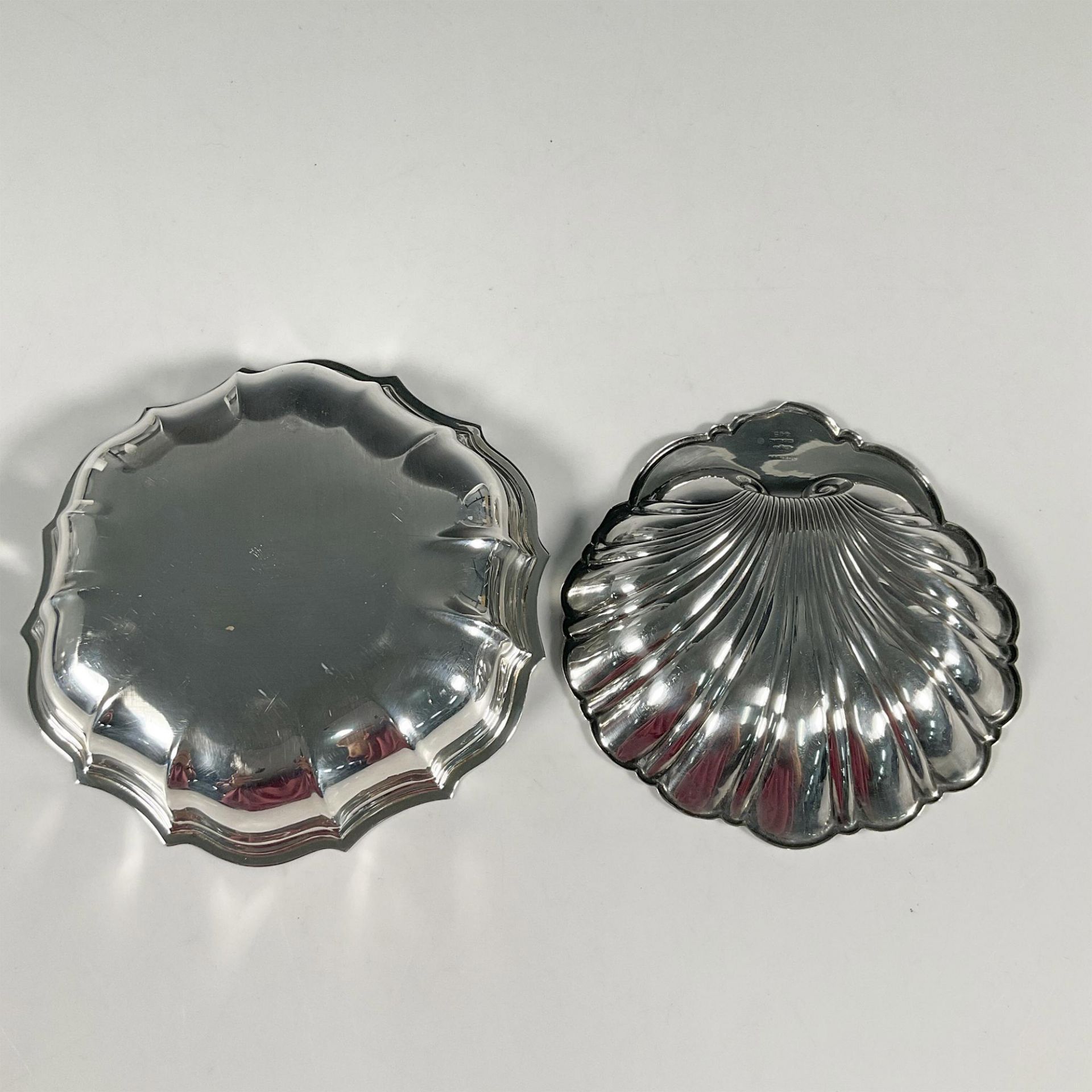 Gorham, and Chippendale Sterling Silver Bowls - Image 3 of 4