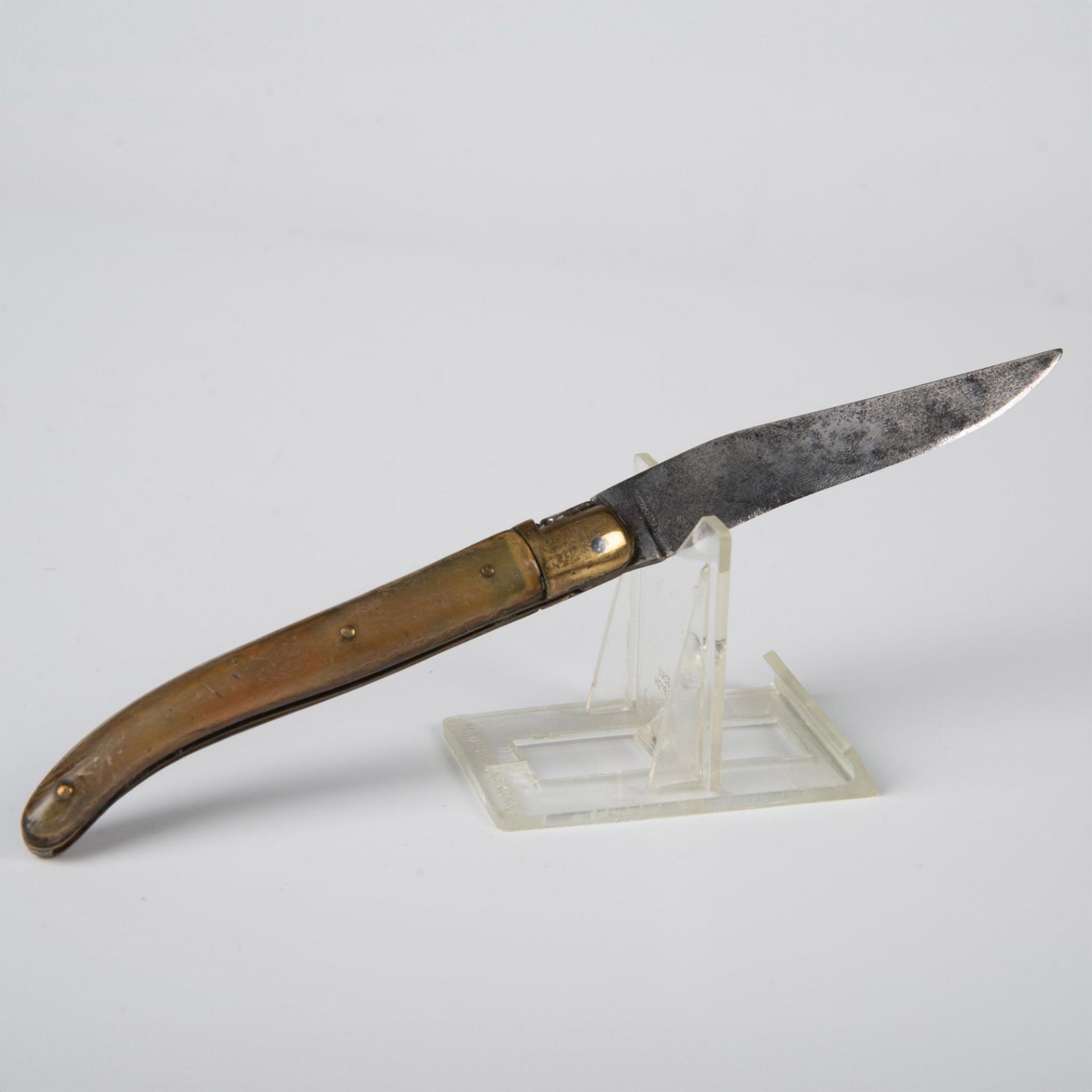French Laguiole Folding Knife - Bild 6 aus 7