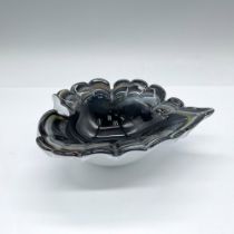 Hand Blown Glass Bowl