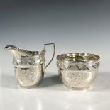 2 Silver Royal Gifts For Prince William of Gloucester