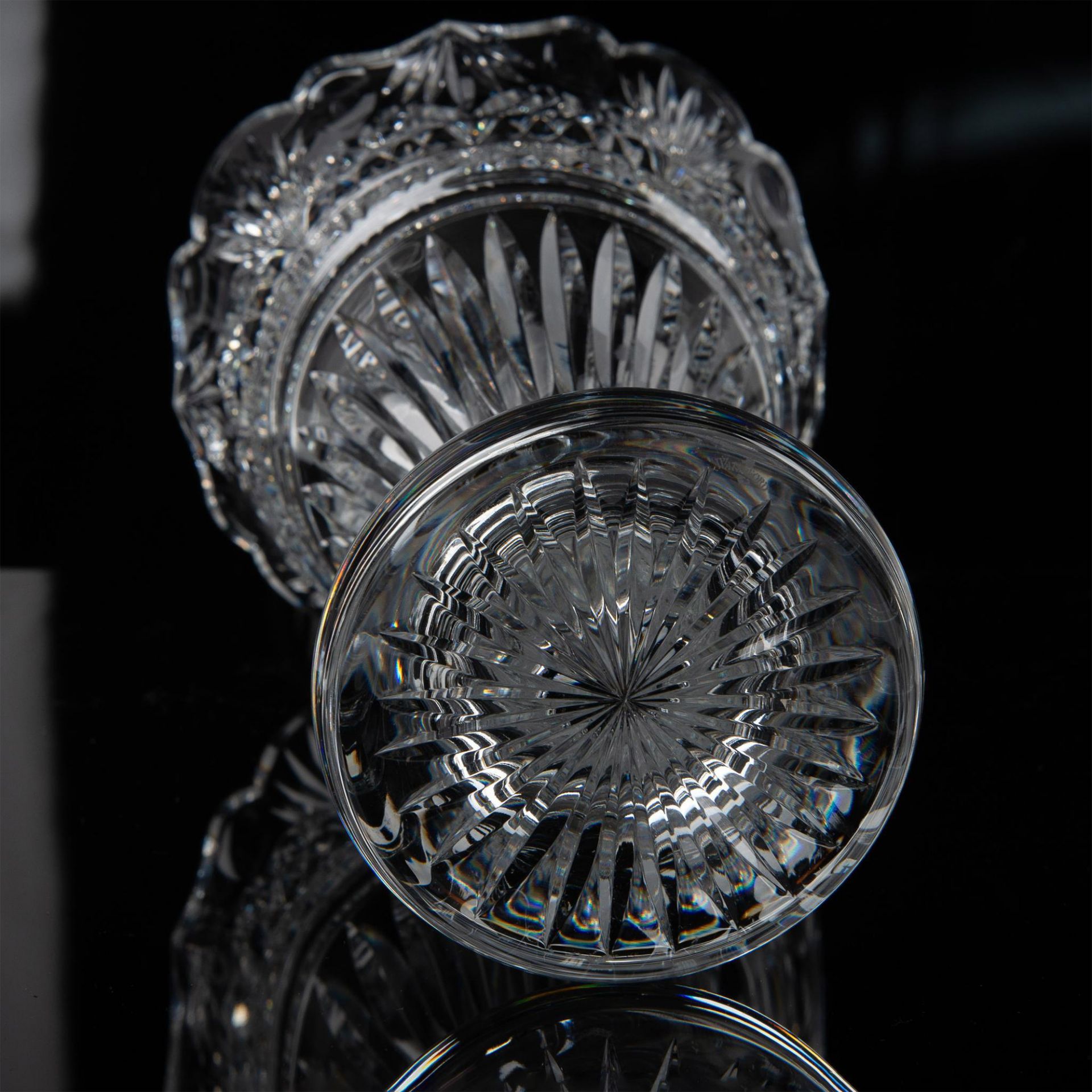 Waterford Crystal Princess Vase - Image 6 of 13