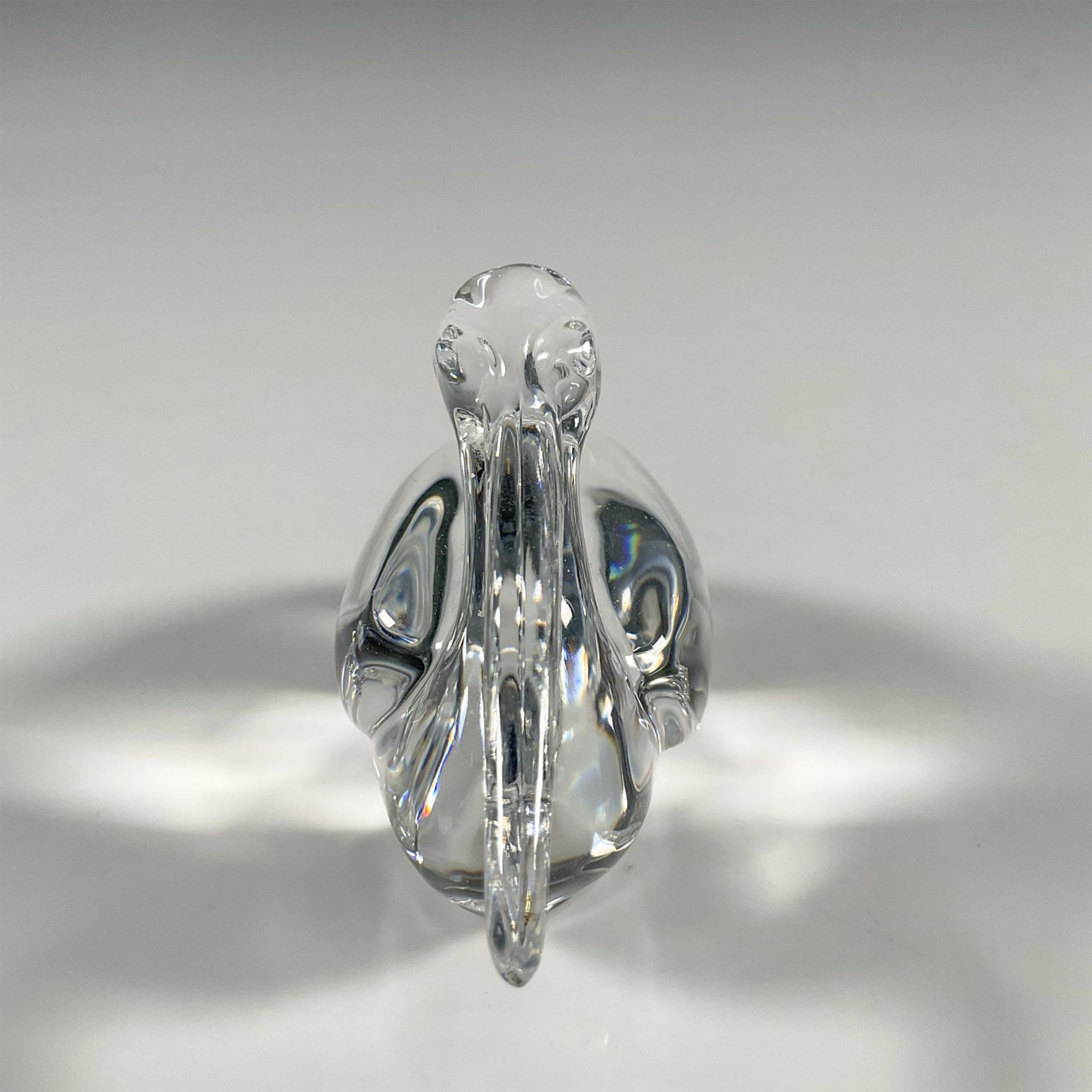 Baccarat Crystal Figurine, Pelican - Bild 2 aus 4