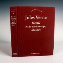 P. Jauzac, Jules Vern, Hetzel et les cartonnages illustres