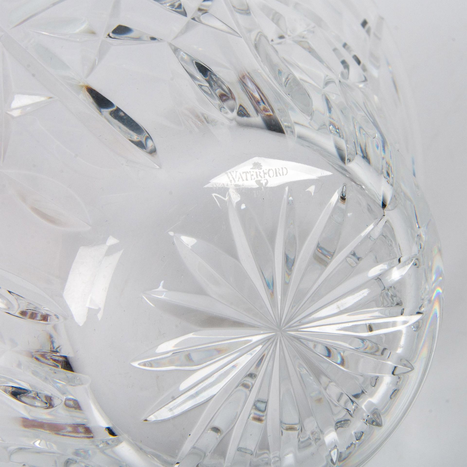Waterford Crystal Flared Bowl, Sheridan - Bild 4 aus 4