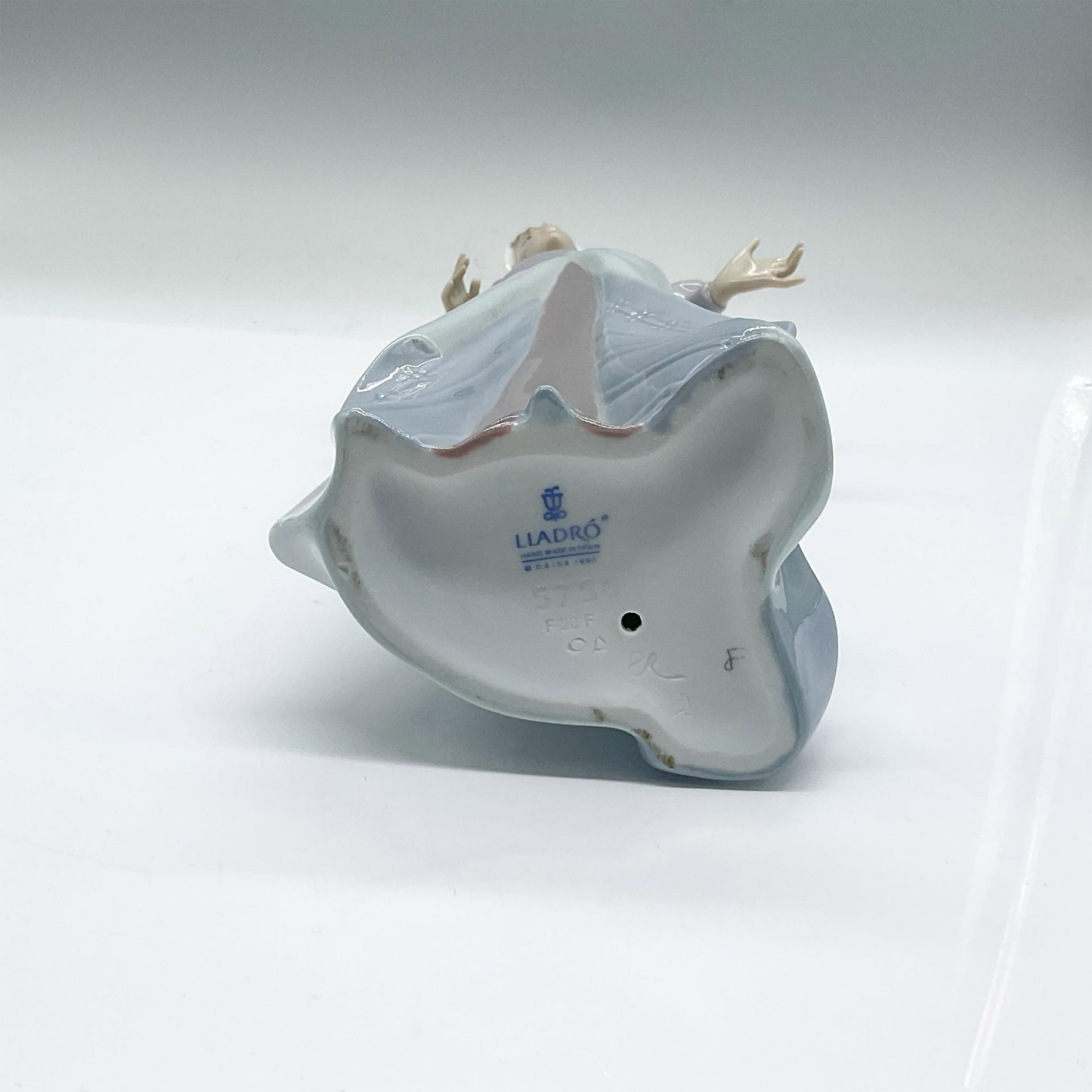 Lladro Porcelain Figurine, Claudette - Image 3 of 3