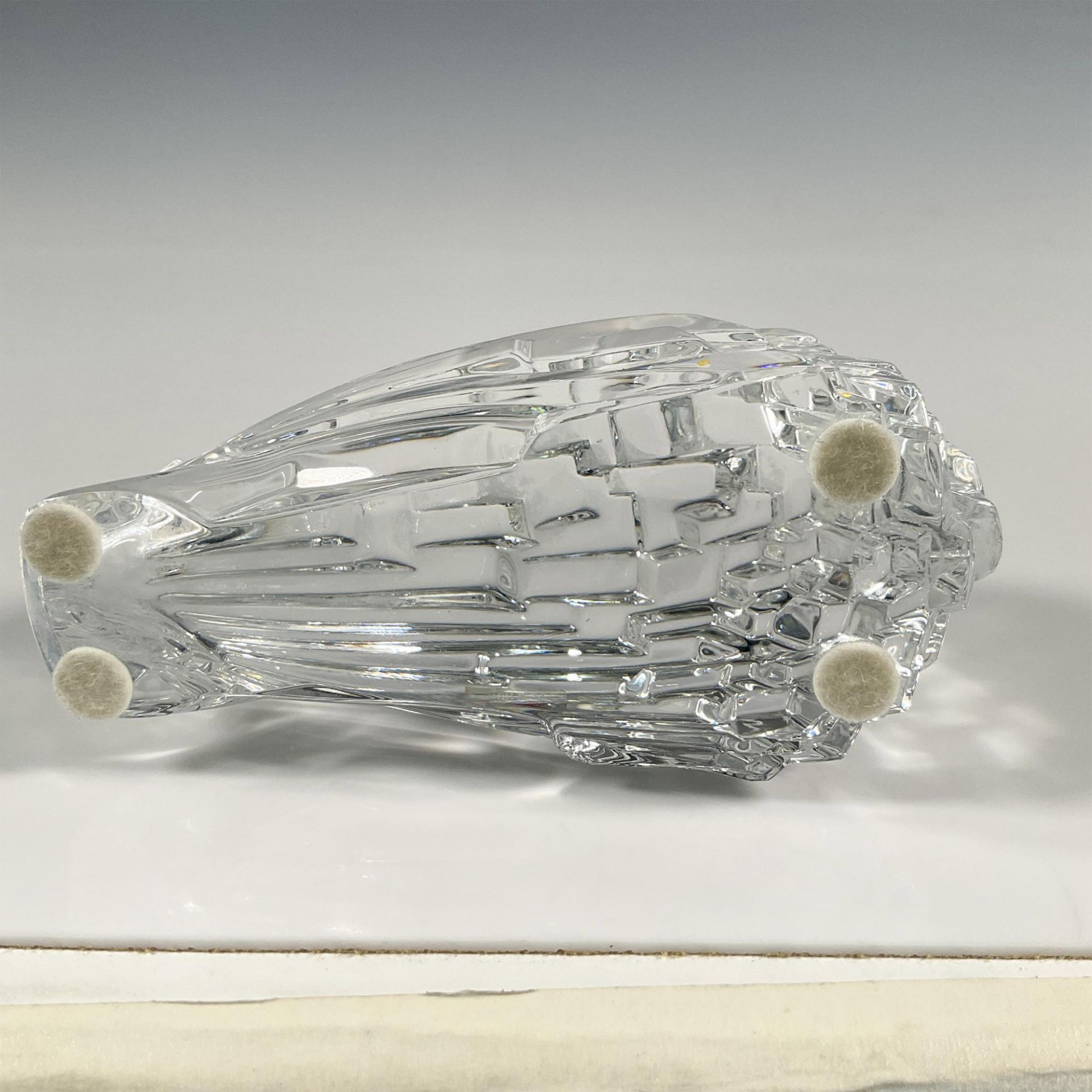 Baccarat Crystal Figurine, Porcupine - Bild 4 aus 5