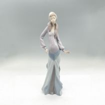 Lladro Porcelain Figurine, Claudette