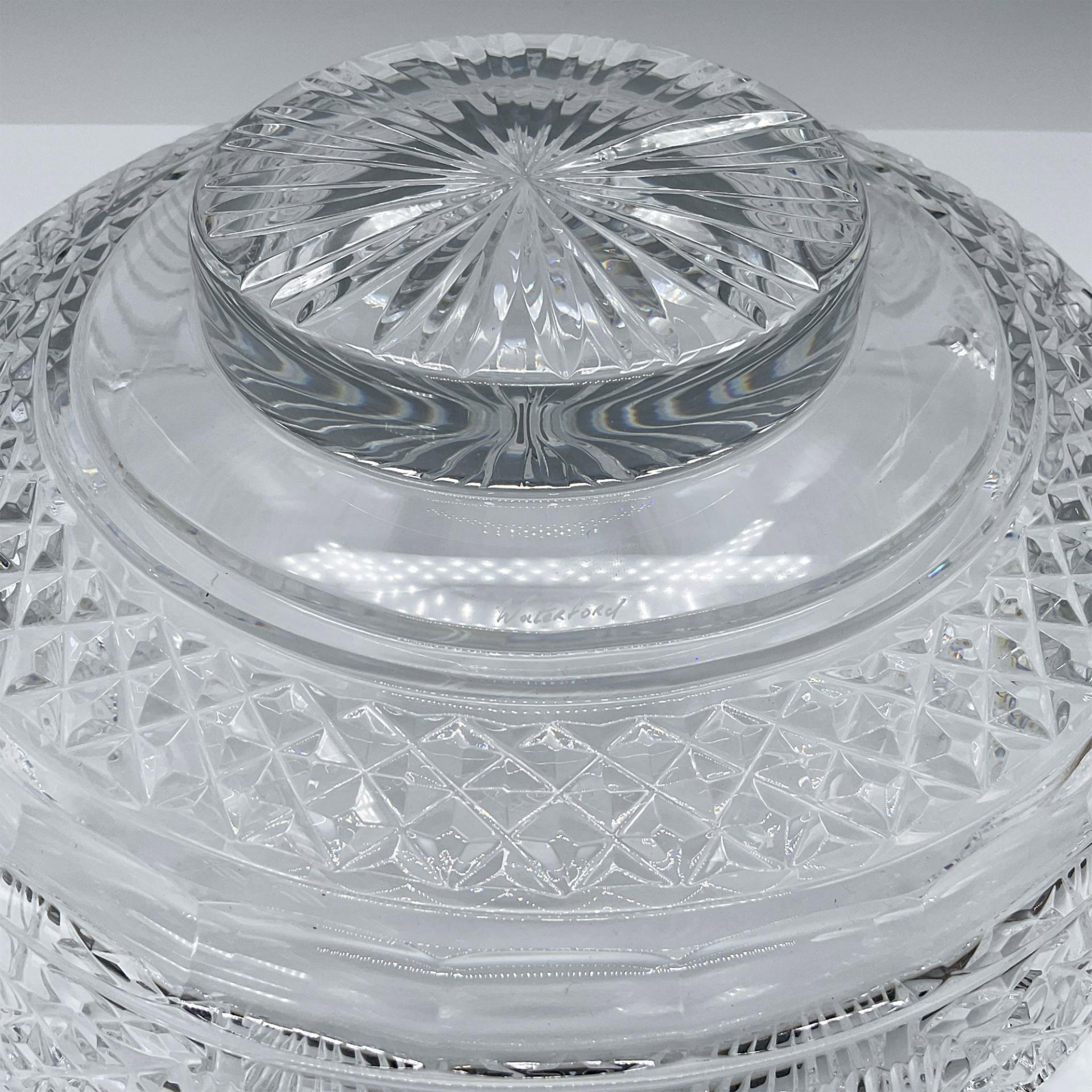 Waterford Crystal Centerpiece Bowl - Image 3 of 5
