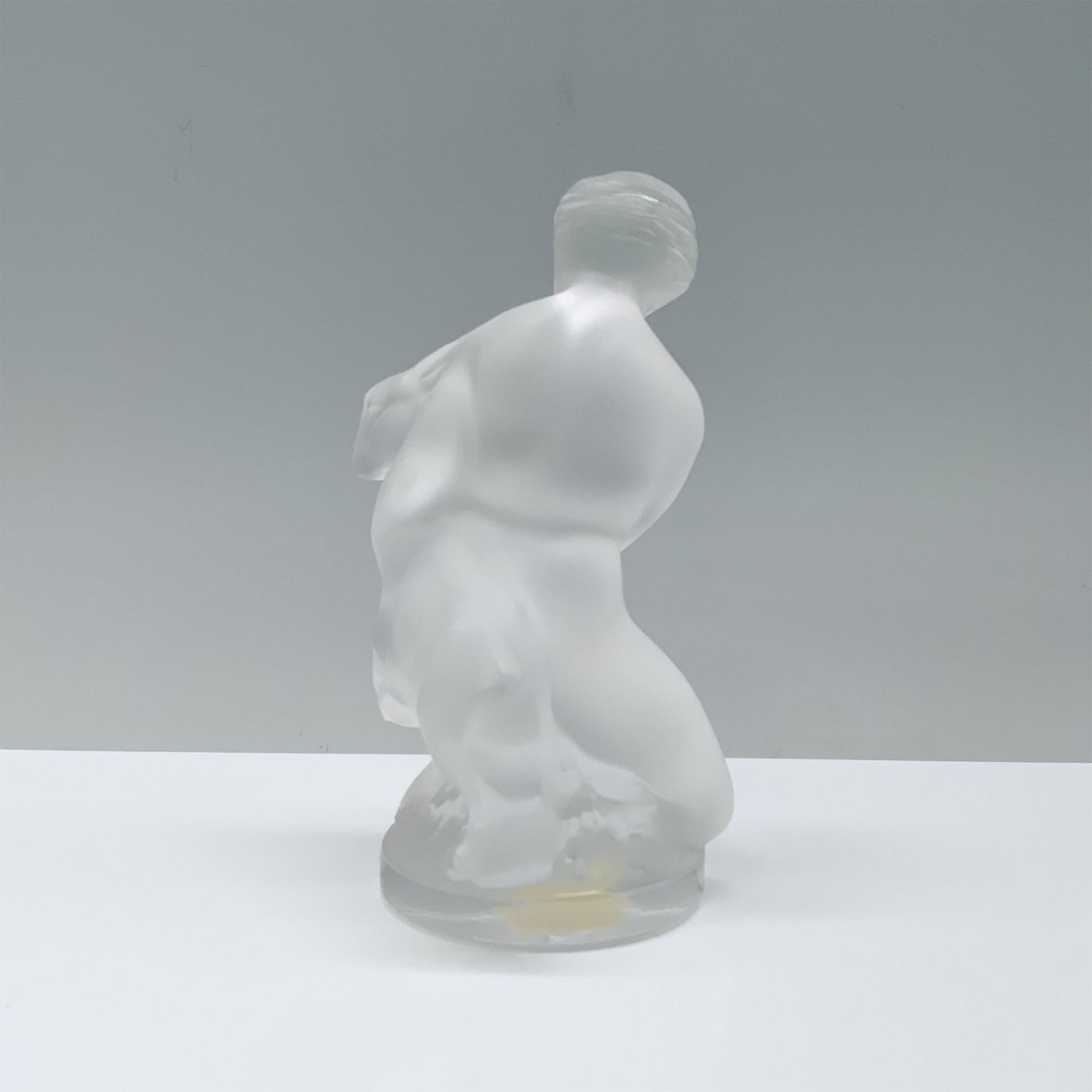 Lalique Crystal Figurine, Diana the Huntress - Image 2 of 3