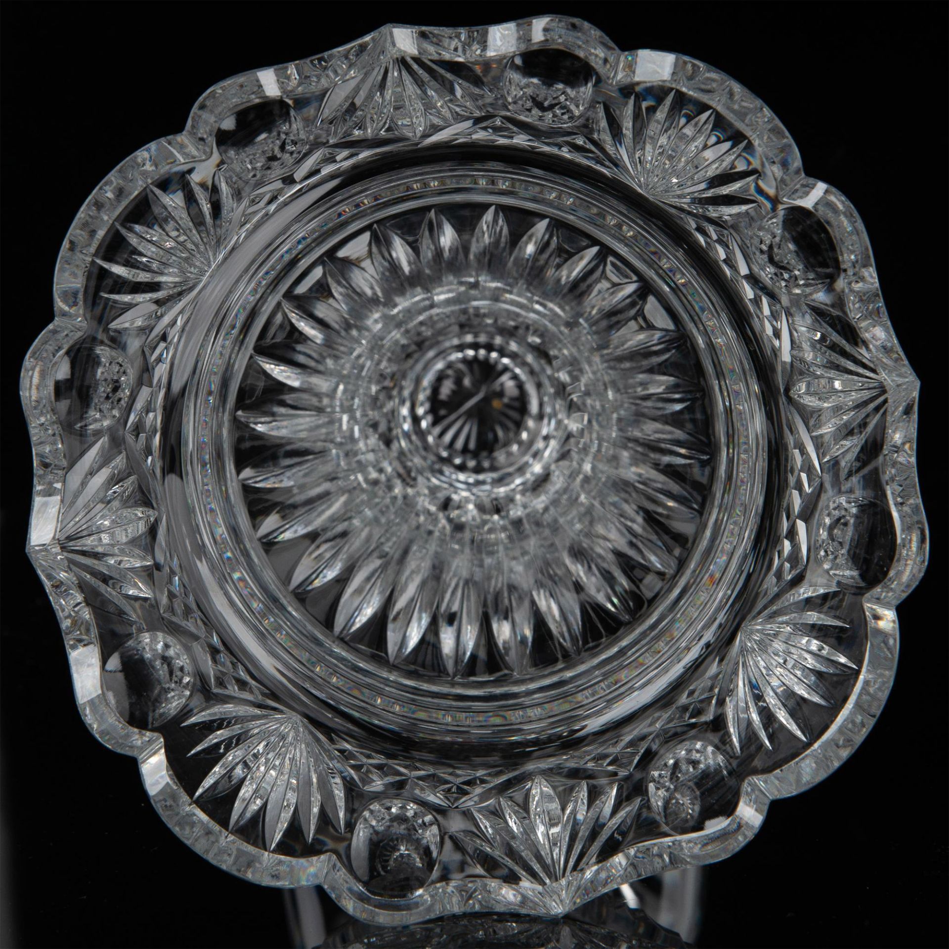 Waterford Crystal Princess Vase - Image 12 of 13