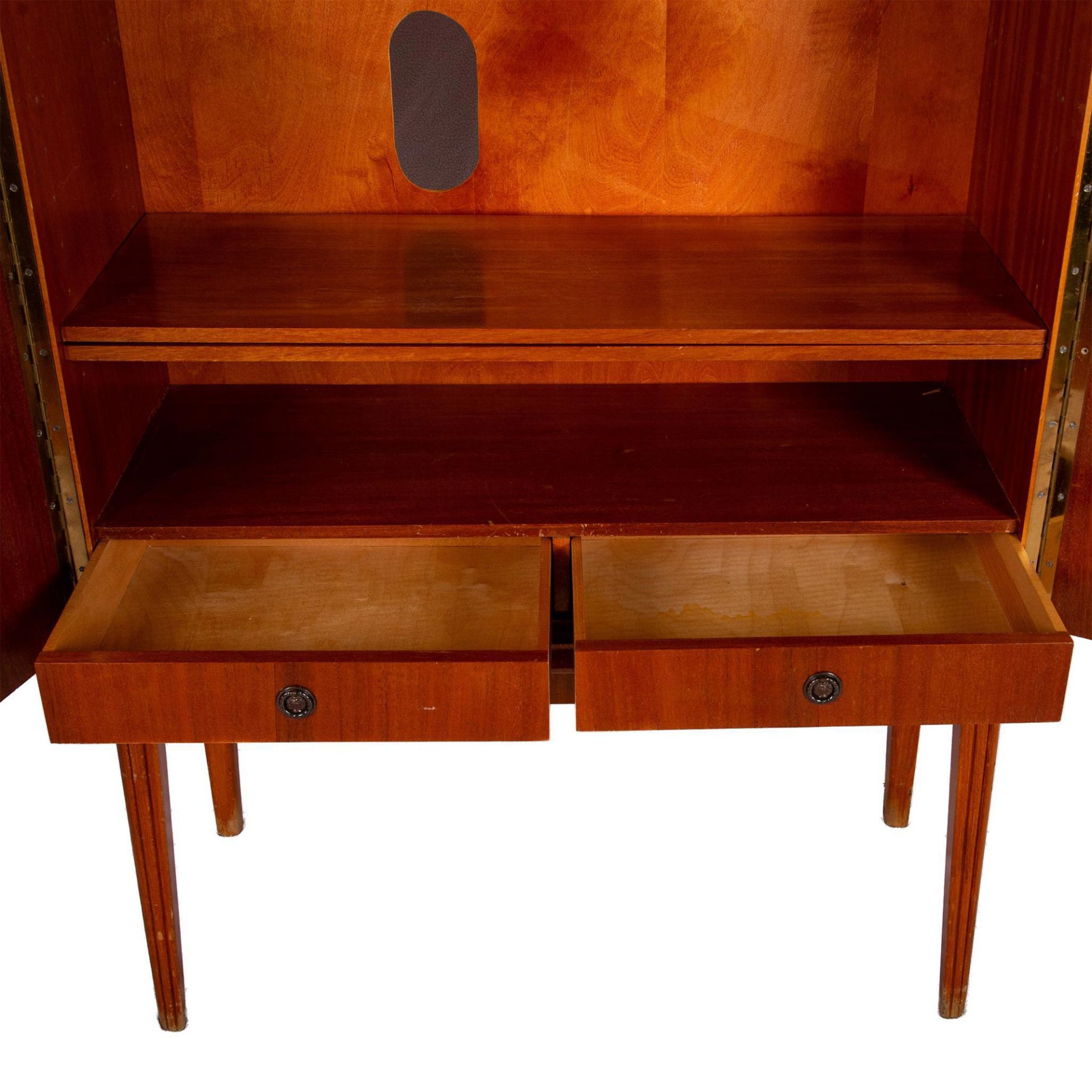 Swedish Art Deco Cabinet - Image 5 of 9